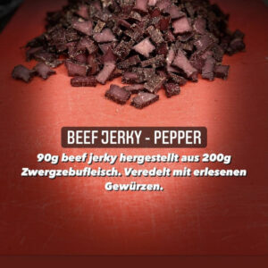 Beef Jerky_spicy